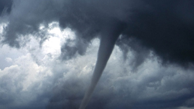 Tornado: sono a rischio anche l'Europa e l'Italia.