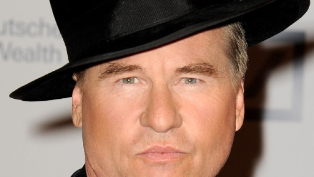 Val Kilmer ad un evento (Credits: The Indipendent)