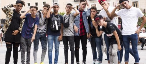 As&iacute; son los swaggers de la Plaza de la &Oacute;pera de Madrid - Vice - vice.com