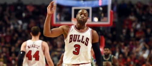 Dwyane Wade is #9 on shooting guard list this season - windycityhoops.com