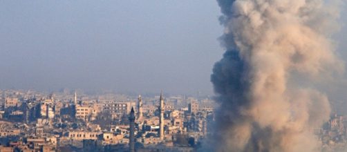 El atentado en Rusia pudo haber sido la consecuencia por involucrase en la guerra de Siria