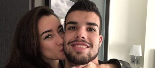 GH17: El beso de amor de Pol y Adara.