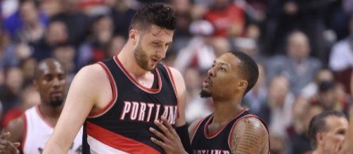 How Jusuf Nurkic Saved Damian Lillard and Portland's Season - theringer.com