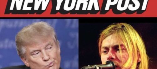 NY Post 'Heil President Donald Trump' Tweet Prompts Apology. Photo courtesy of the Edwardsville Intelligencer - theintelligencer.com