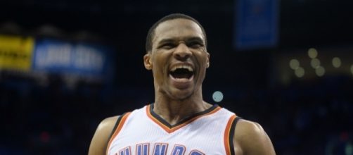 Oklahoma City Thunder: Russell Westbrook Makes History - sircharlesincharge.com
