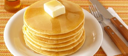 Pancakes killed Caitlin Nelson by accident./Photo via ochikeron, YouTube