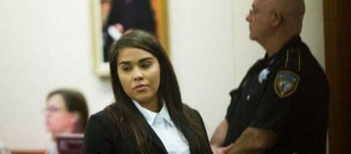 Pregnant Texas middle school teacher accused of sleeping with student - chron.com