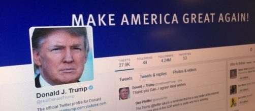 President Donald Trump's Tweets - Photo: Blasting News Library - govtech.com
