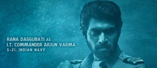 Rana Daggubati from 'The Ghazi attack'