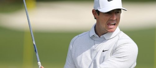 Rory McIlroy should benefit from the rain landing on Augusta. Blasting News Library