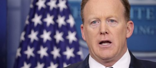 Sean Spicer Comments on Adolf Hitler and Bashar al-Assad / Photo by digitalmajority.com via Blasting News library