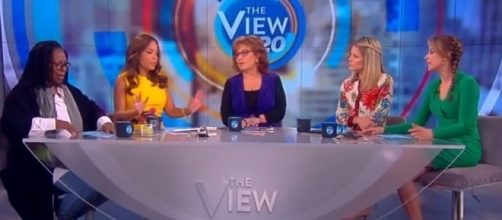 "The View" on Fox News, via YouTube