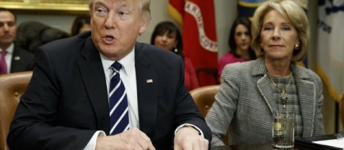 Trump Nixes Obama-era Rules for New Federal K-12 Law | Education ... - usnews.com