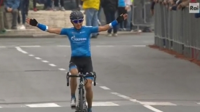 78&ordf; edizione Giro dell&rsquo;Appennino