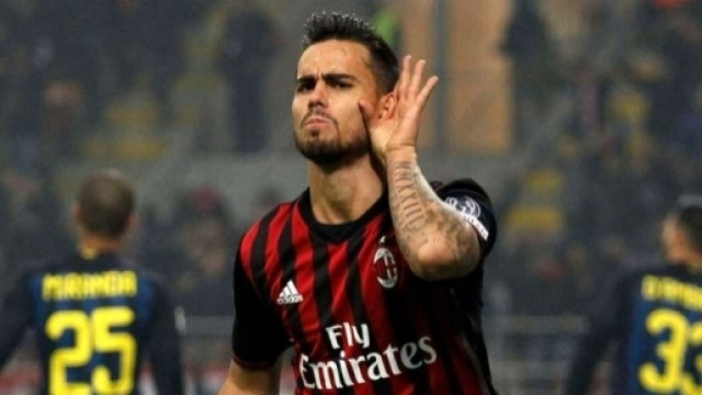 AC Milan 2 Inter Milan 2: Ivan Perisic's last gasp equaliser ... - thesun.co.uk