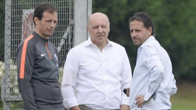 Allegri, Marotta e Paratici si sono gi&agrave; regalati Bentacur per la prossima stagione