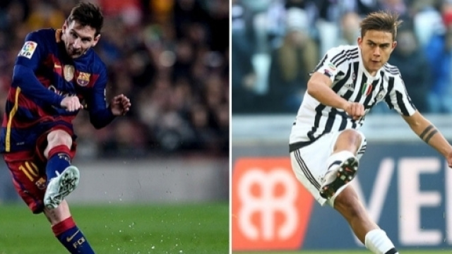 Barcellona-Juventus: ecco la decisione di Mediaset. Anche il ritorno sar&agrave; in chiaro?