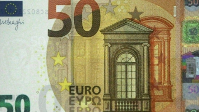 Bce, arriva la nuova banconota da 50 euro - Repubblica.it - repubblica.it
