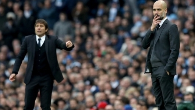 Carlow Nationalist &mdash; Pep Guardiola vs Antonio Conte - carlow-nationalist.ie