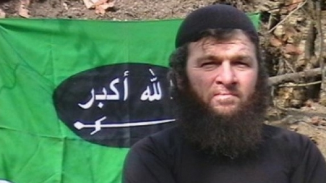Dokka Umarov, autoproclamato emiro del Caucaso ucciso dal servizi segreti russi nel 2013