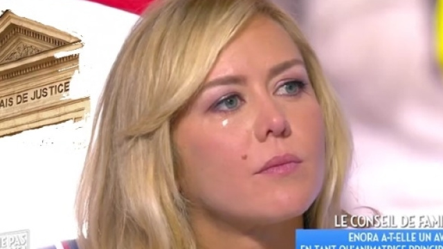 Enora Malagr&eacute;, tra&icirc;n&eacute;e devant la Justice par Ayem Nour