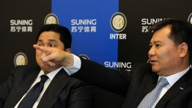 ESCLUSIVA Capuano: &ldquo;Inter, svanisce l'incubo debito con Suning ... - fcinter1908.it