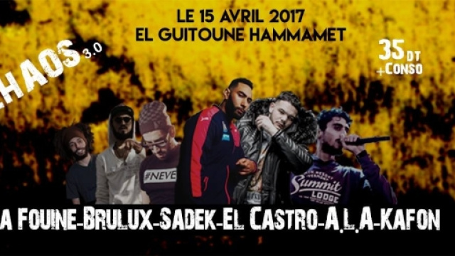 Ferm&eacute; pour outrage &agrave; la religion musulmane... El Guitoune Hammamet