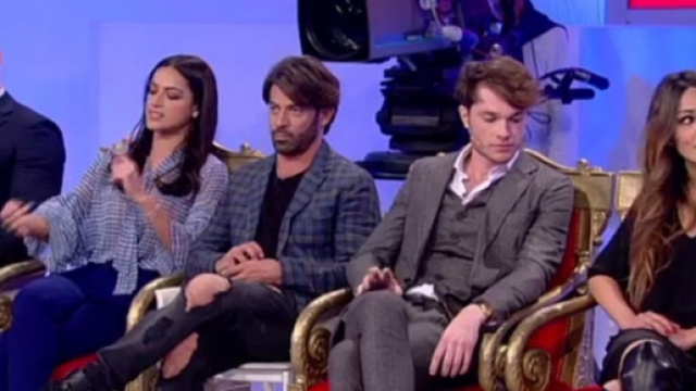 Gossip Uomini e donne: Rosa Perrotta ha girato un video insieme a Fabrizio Corona