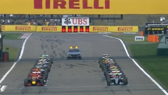 Gran Premio di Shanghai di Formula 1