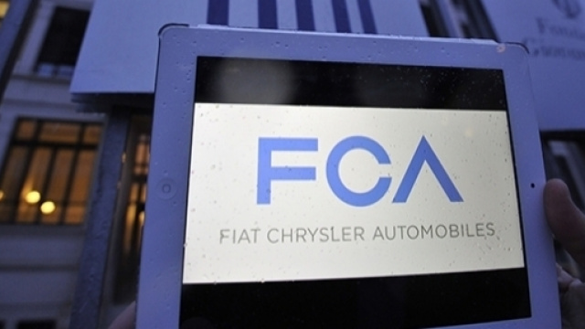 Gruppo Fiat Chrysler Automobiles.