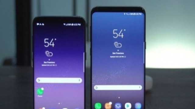 I nuovissimi Samsung Galaxy S8 ed S8 Plus