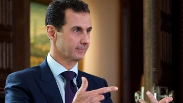 Il presidente siriano Bashar al-Assad nuovamente nell'occhio del ciclone