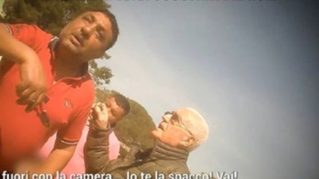 Incredibile vicenda nel Salento