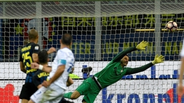 Inter, la Sampdoria spegne definitivamente i sogni di Champions | inter.it