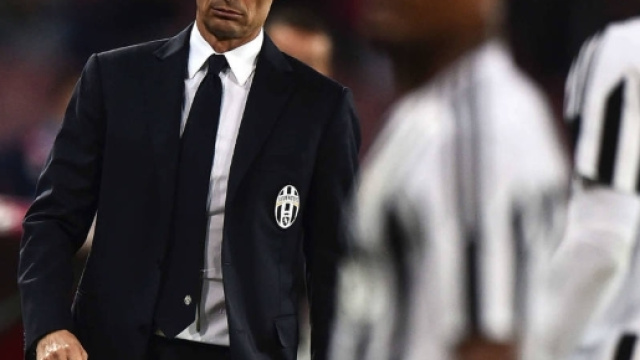 Juventus, Allegri e Khedira. E' lui il nuovo leader