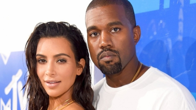 Kanye West Examines Kim Kardashian's Booty in New Insta Pic - Us ... - usmagazine.com