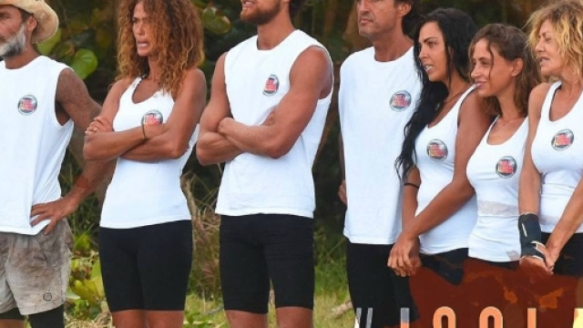 La settima puntata de L'Isola dei Famosi 2017 (DIRETTA LIVE ... - fanpage.it