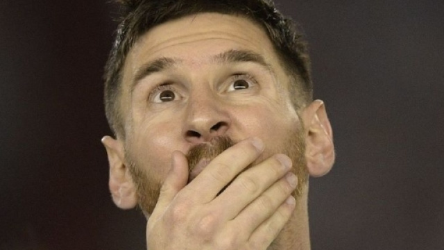 Le renouvellement du contrat de Messi