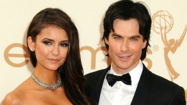 Les huit couples form&eacute;s hors cam&eacute;ra pendant le tournage de Vampire Diaries