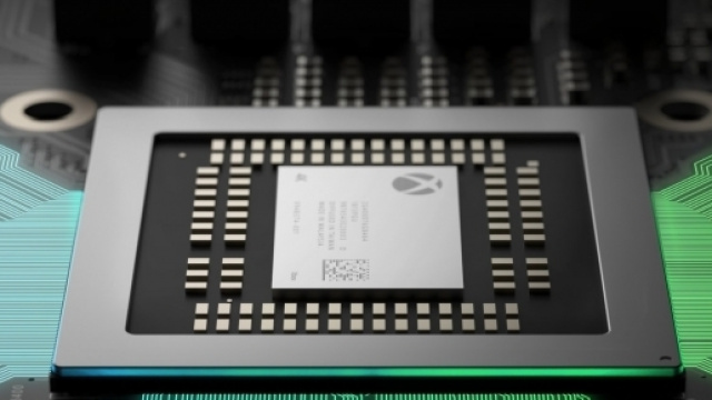 Project Scorpio: console potenziata che condivider&agrave; la libreria di videogiochi di Xbox One.