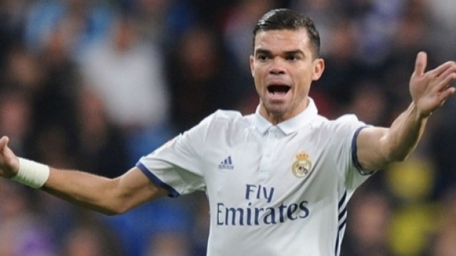 Real Madrid&nbsp;: L'avenir de Pepe se pr&eacute;cise&nbsp;!
