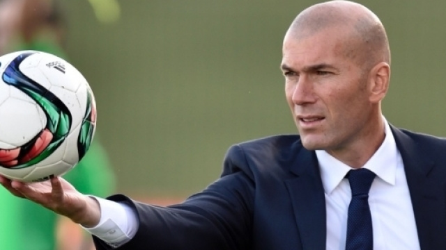Real Madrid : L'avenir d'un joueur entre les mains de Zidane