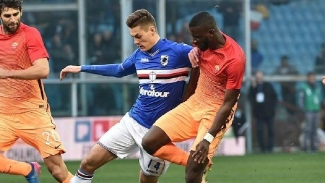 Samp Roma, talenti a confronto