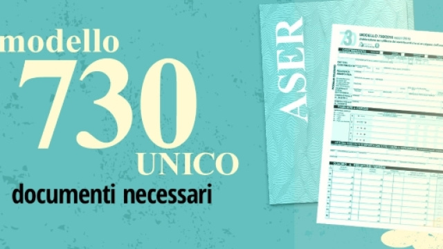 spese detraibili per modello 730 2017