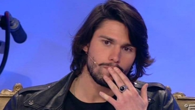 Uomini e Donne, la scelta di Luca Onestini