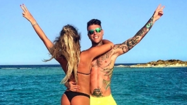 Uomini e Donne: l'ex di Fedez &egrave; una corteggiatrice di Marco Cartasegna - today.it