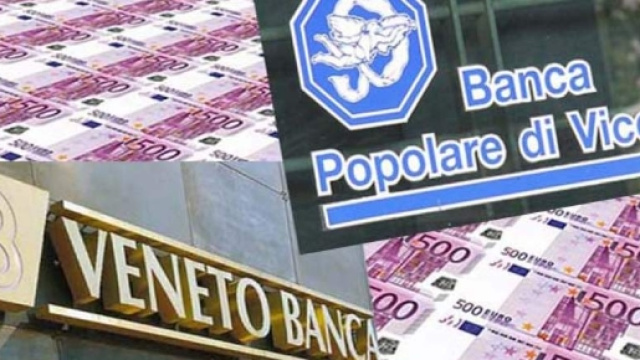 Veneto Banca e BPVI verso la fusione. La parola alla BCE - algheronewsgroup.com