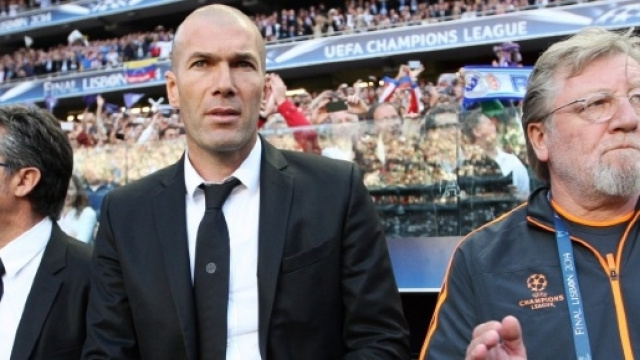 Zidane sur le point de boucler sa premi&egrave;re recrue !