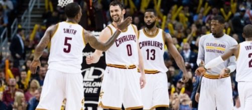 Cavaliers Hit 1,000 Threes This Season - ... www.facebook.com/MJOAdmin