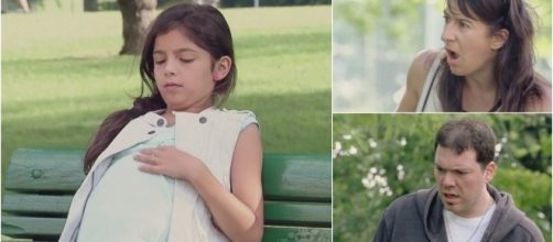 Crian&ccedil;as gr&aacute;vidas causam pavor pelo mundo